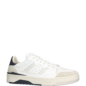Clay Lace-Up Trainers