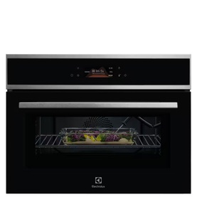 800 MealAssist CombiQuick Microwave and Built-in Oven