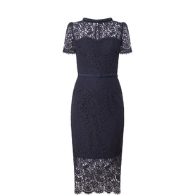 Annabelle Lace Dress