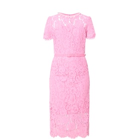 Annabelle Lace Dress