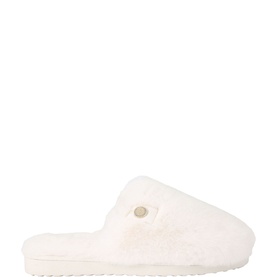 Jackpot Faux Fur Slippers