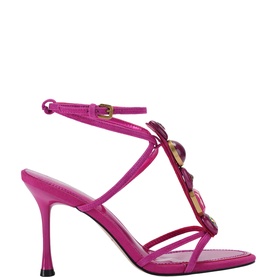 Loulou Heeled Sandals