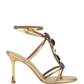 Loulou Heeled Sandals