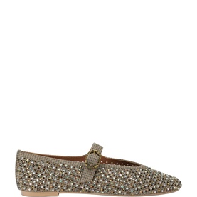 Mayfair Ballet Flats