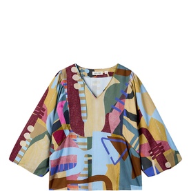 Matilda Printed Top