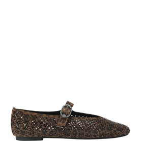 Mayfair Ballet Flats