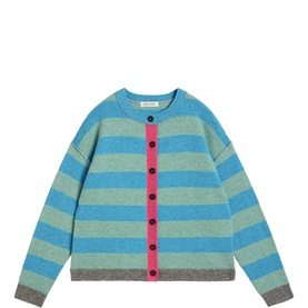 Sansa Striped Cardigan
