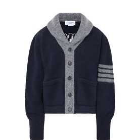 Browne 65 Shawl-Collar Cardigan