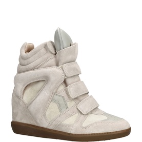 Bekett Wedge Trainers