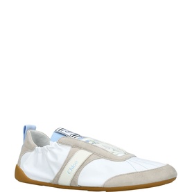 Chloe Kick Flat Trainers