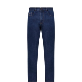 Slim-Leg Jeans