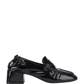 Estee Block Heel Loafers