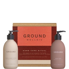 Nollaig: The Hand Care Ritual Two-Piece Gift Set