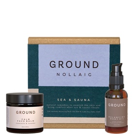 Nollaig: Sea & Sauna Two-Piece Gift Set