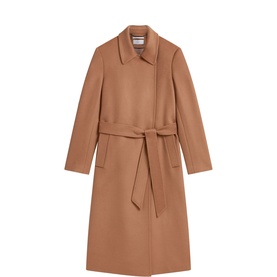 Livia Wrap Coat