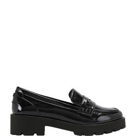 Maple Penny Loafers