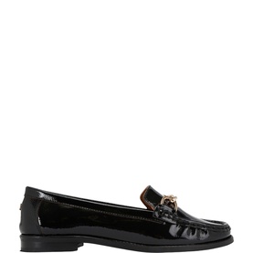 Marnie Vamp Trim Loafers
