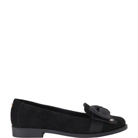 Muse Bow Ballet Flats