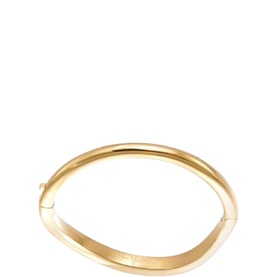Nurture Wave Bangle Bracelet