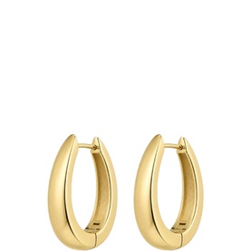 Luna Hoop Earrings