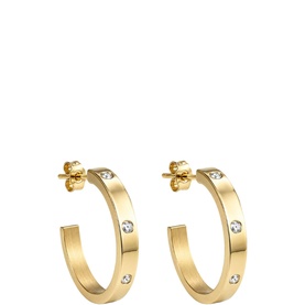 Nova Hoop Earrings