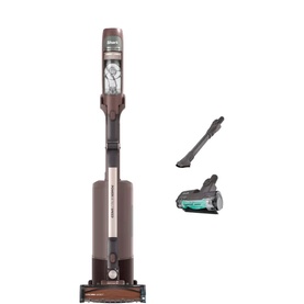 PowerDetect Speed Clean & Empty Pet Pro LUXE Collection Walnut Finish