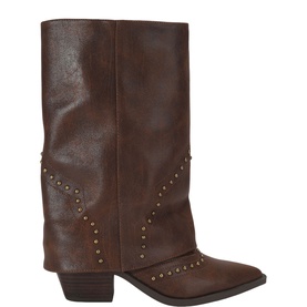 Saddle Cowboy Boots
