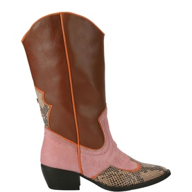 Scatter Western Cowboy Boots