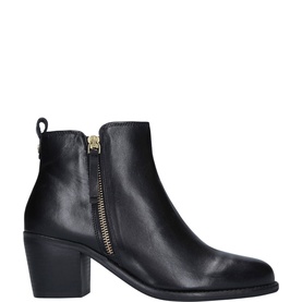 Secil Wide Fit Ankle Boots