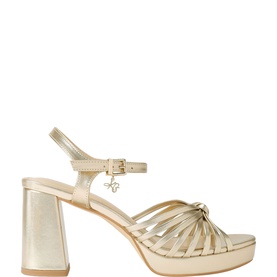 Signal Platform Block Heels