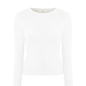 Toledo Slim Ribbed Sweater