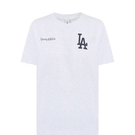 Dodgers Serif T-Shirt
