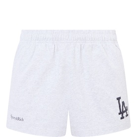 LA Serif Disco Shorts