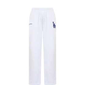 LA Serif Wide Leg Sweatpants