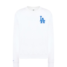 LA Serif Oversized Sweatshirt