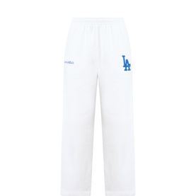 LA Serif Wide Leg Sweatpants