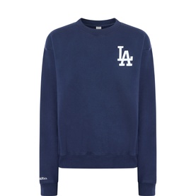 LA Serif Oversized Sweatshirt