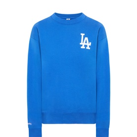 LA Serif Oversized Sweatshirt