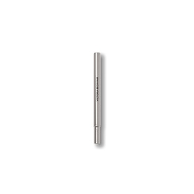 Victoria Beckham Lip Definer lip liner pencil in slim silver packaging, shown upright on white background