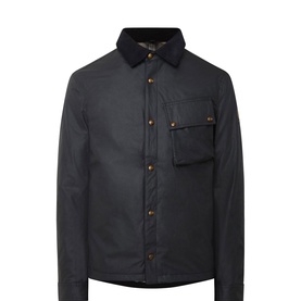 Ground Waxed Field Jacket