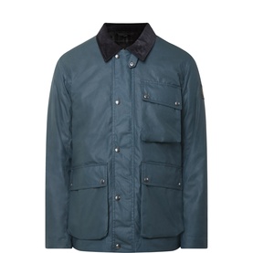 Incline Waxed Field Jacket