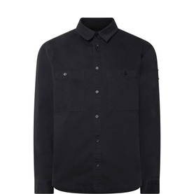 Outpost Herringbone Overshirt