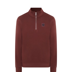 Phoenix Logo Half-Zip Sweatshirt