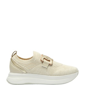 Caliagri Woven Trainers