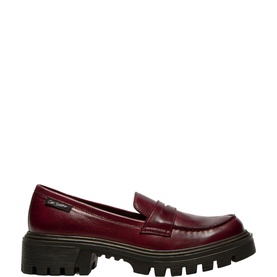 Diavolo Leather Loafers