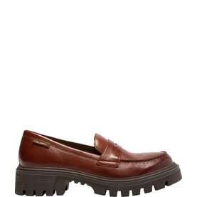 Diavolo Leather Loafers