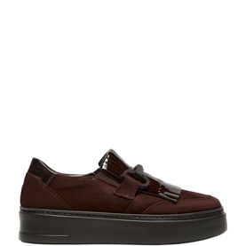 Mortine Suede Loafers