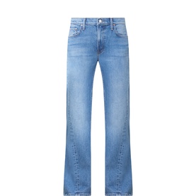 The Bookie Twist Bootcut Jeans