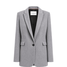 Merle Single-Breasted Blazer