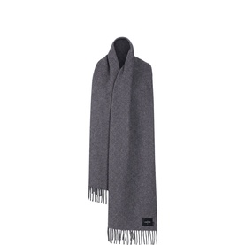 Cocoon Fringe Scarf